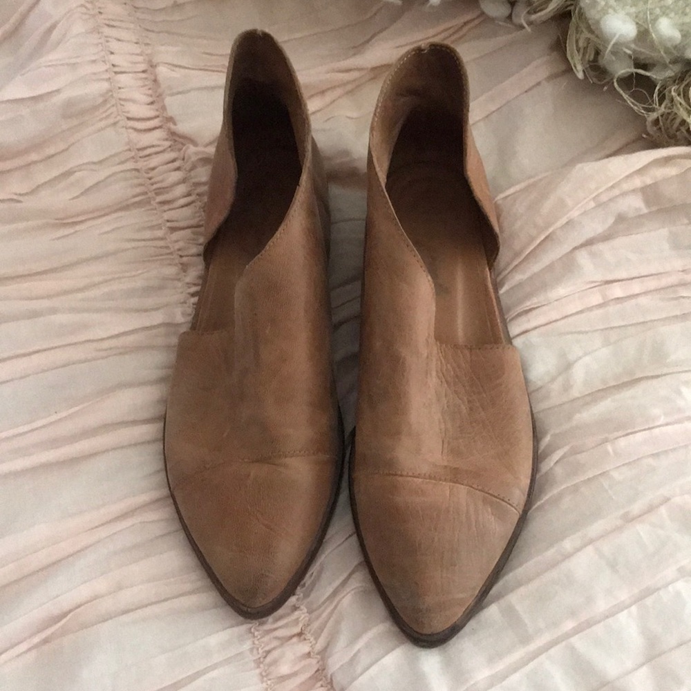 FP shoes